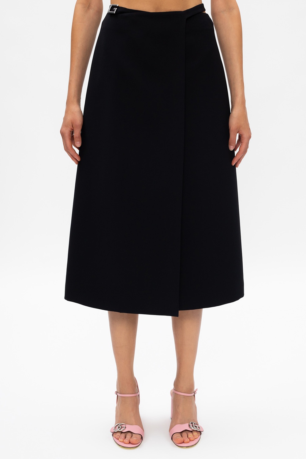 Gucci Logo skirt Women's Clothing Vitkac